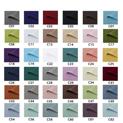 Effektiv lystett gardin for soverom