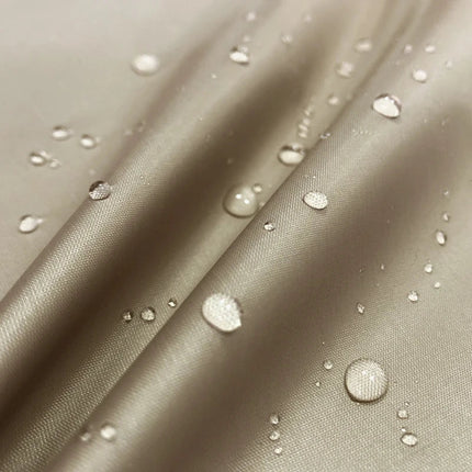 Fargerikt lystett gardinstoff per meter