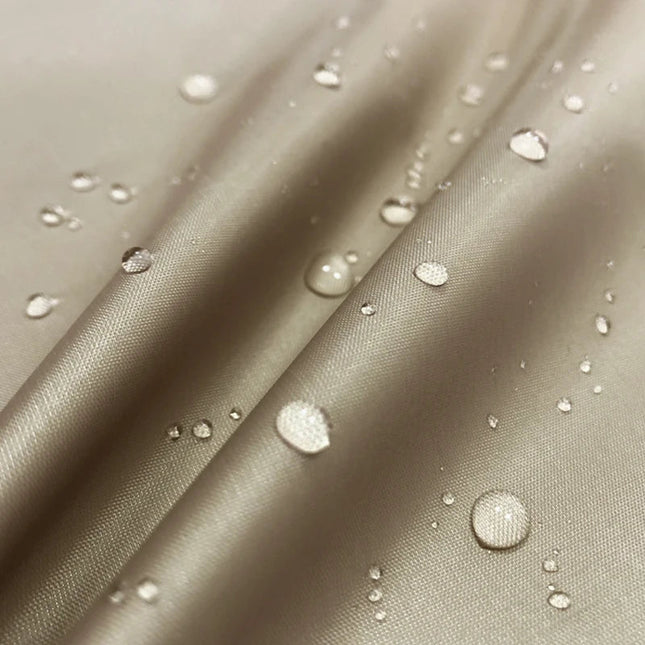 Fargerikt lystett gardinstoff per meter