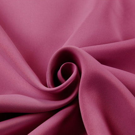 Ensfarget lystett gardin Agder