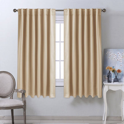 Effektiv lystett gardin for soverom