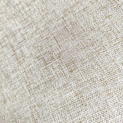 Lys gardin med enkel borrelås