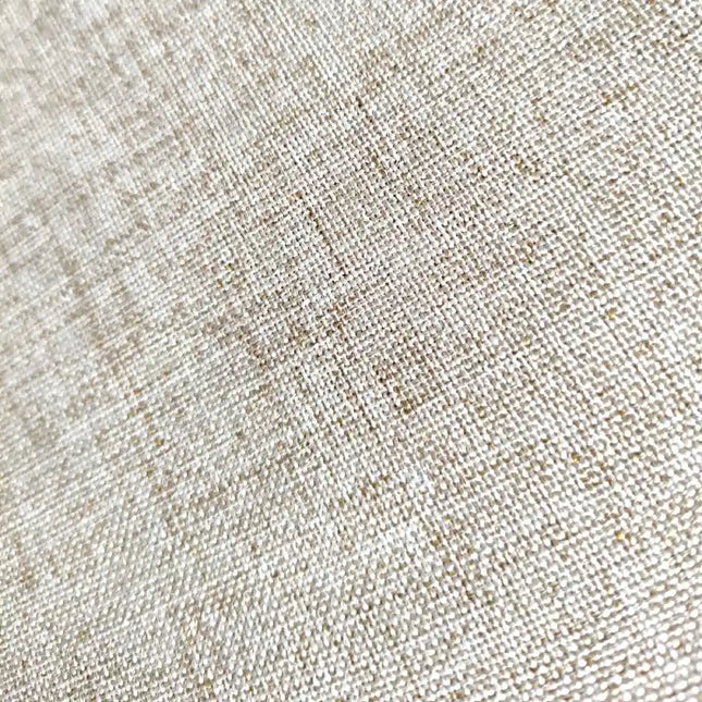 Lys gardin med enkel borrelås