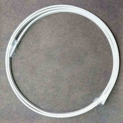 Fleksibel gardinskinne for campingvogn