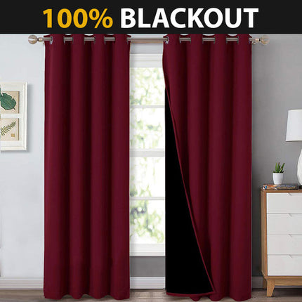 Collection image for: Røde Gardiner