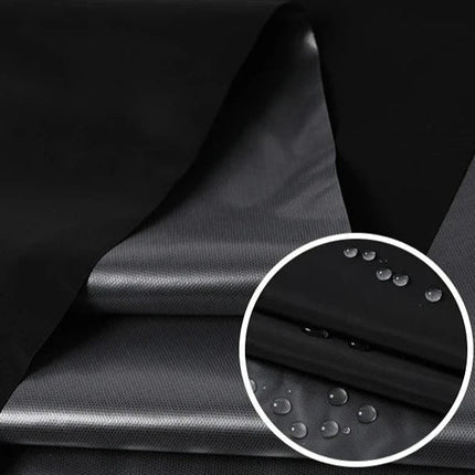 Lystett stoff for å sy gardiner