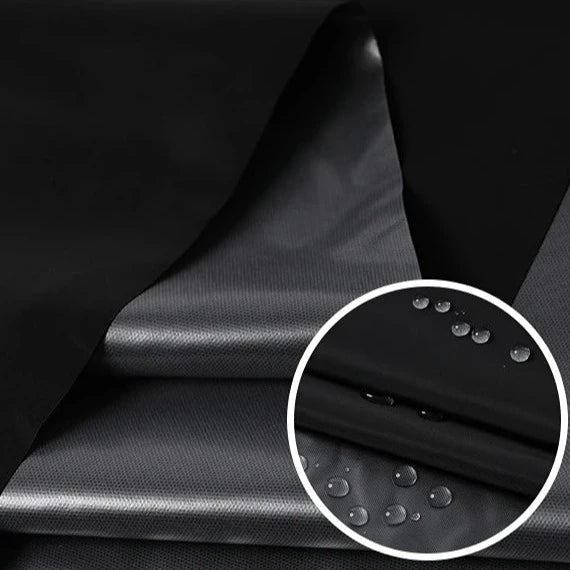 Lystett stoff for å sy gardiner