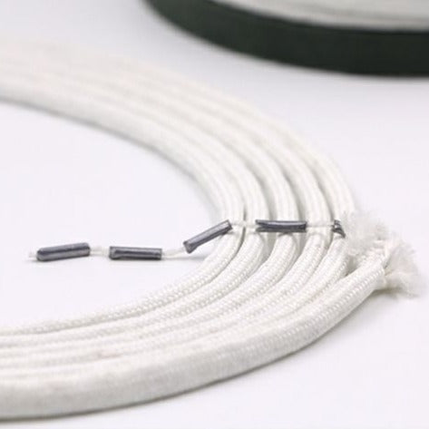 Vektbånd i bly for gardiner