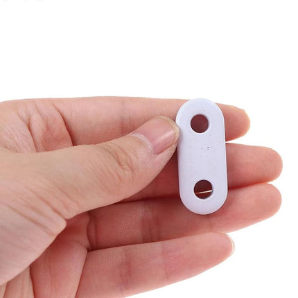 Gardinvekter for å tynge gardiner