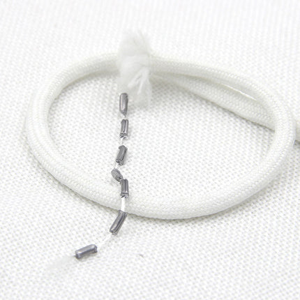 Vektbånd i bly for gardiner