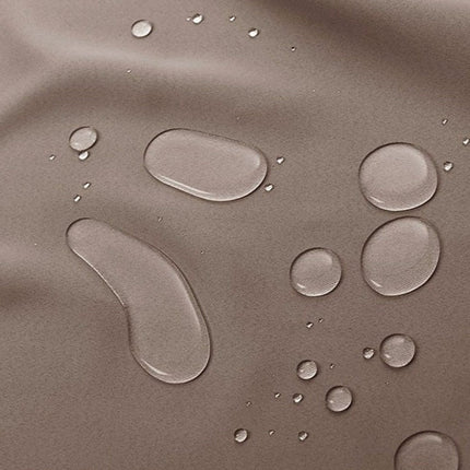 Utendørsgardin med stropper for pergola