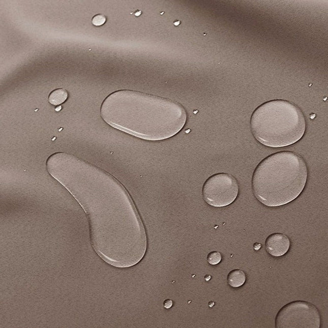 Utendørsgardin med stropper for pergola