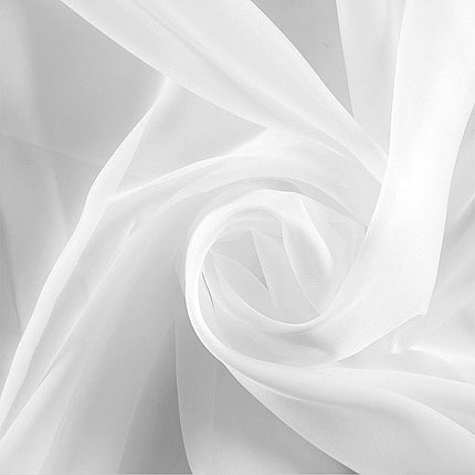 Enkel og elegant tynn gardin