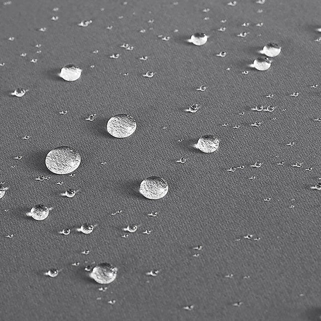 Vannavstøtende utegardin for pergola