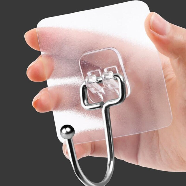 Selvklebende krok for vegg