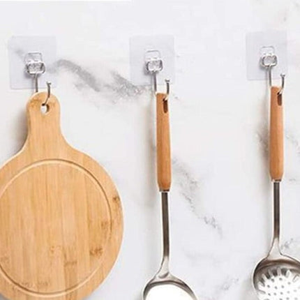 Selvklebende krok for vegg