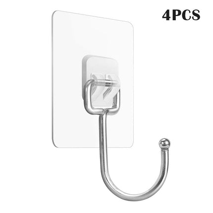 Selvklebende krok for vegg