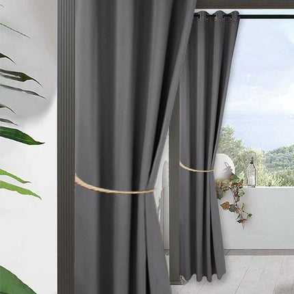 Robust utegardin for pergola og uteplass