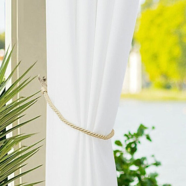 Vanntett utendørs gardin for pergola