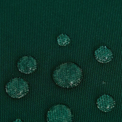 Vannavstøtende utendørs gardin med maljer