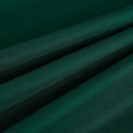 Vannavstøtende utendørs gardin med maljer