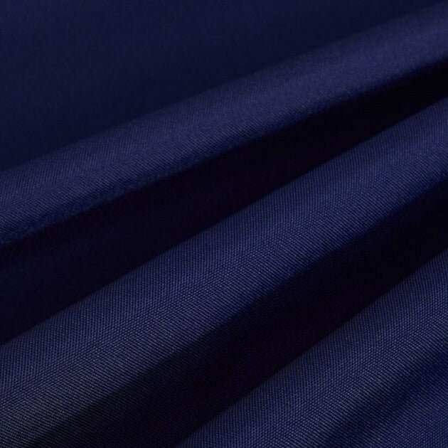 Vannavstøtende utendørs gardin med maljer