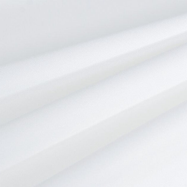 Oransje utegardin for hagepaviljong