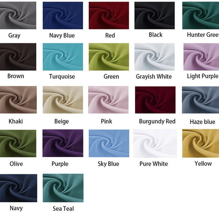 Luftrensende lystett gardin for inneklima