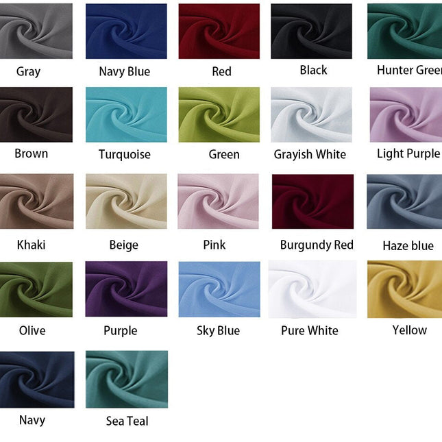 Luftrensende lystett gardin for inneklima