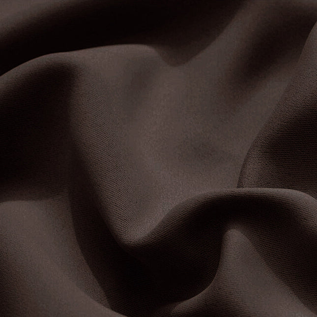 Utendørs gardin med maljer til balkong