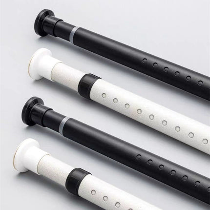 Moderne uttrekkbar gardinstang