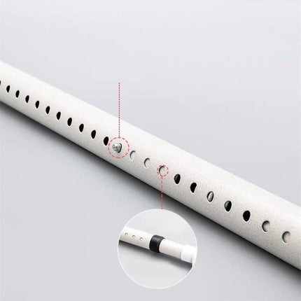 Moderne uttrekkbar gardinstang