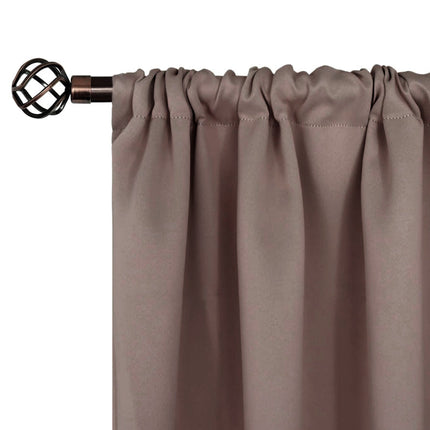 Utendørs gardin for pergola og terrasse