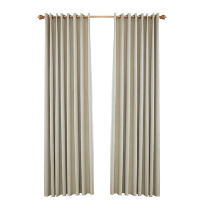 Lys utegardin for terrasse og pergola