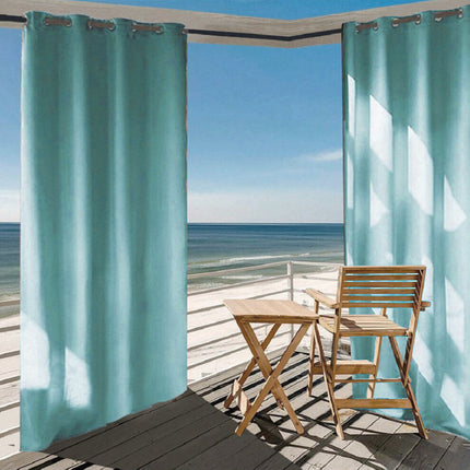 Utendørs gardin for lysthus og pergola