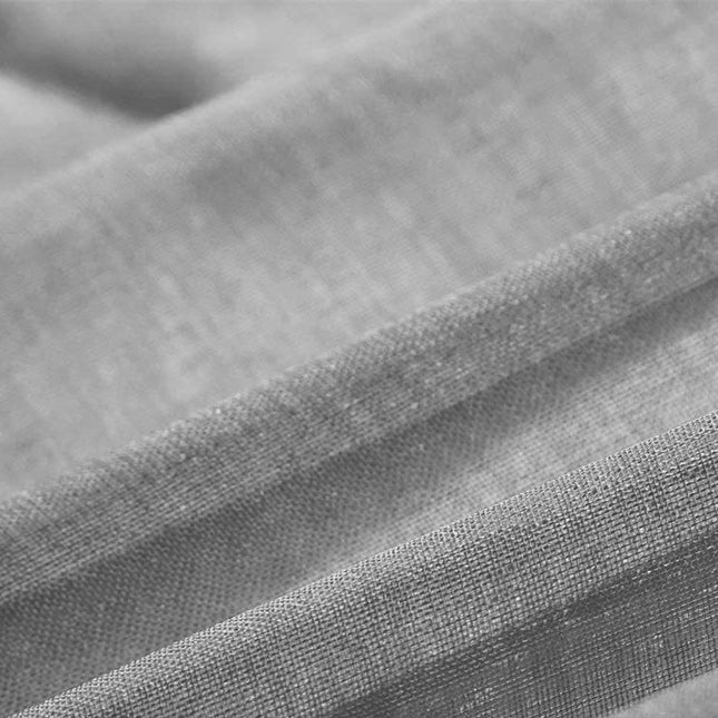 Tynn utendørs gardin med gradient