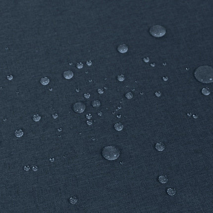 Utegardin for privatliv på uteplassen