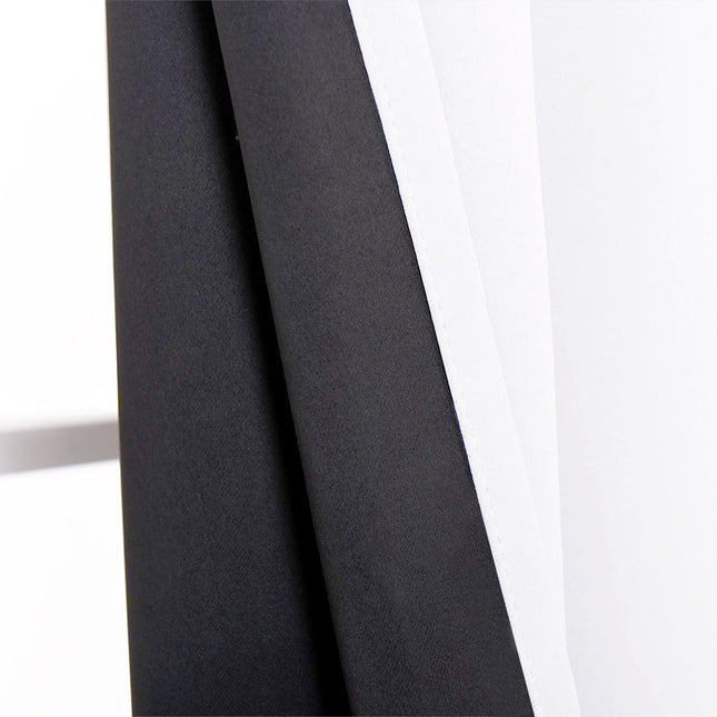 Termisk mørkleggingsgardin Paranen for isolasjon