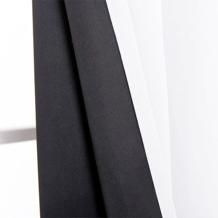 Termisk mørkleggingsgardin Paranen for isolasjon