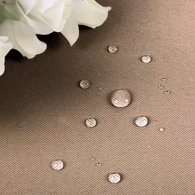 Utendørs gardin med maljer for pergola