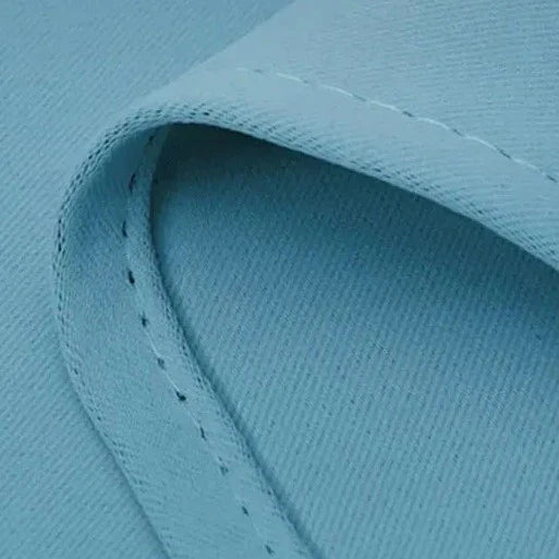 Dus blå utendørsgardin for pergola