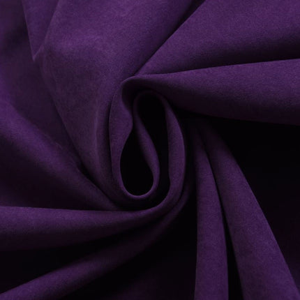 Dyp lilla gardin med maljer