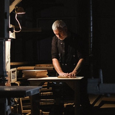 Klassisk gardinstang i tre-look