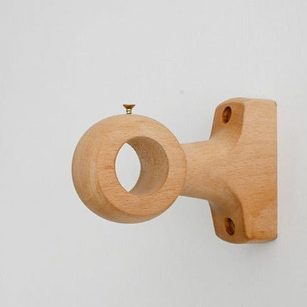 Klassisk gardinstang i tre-look