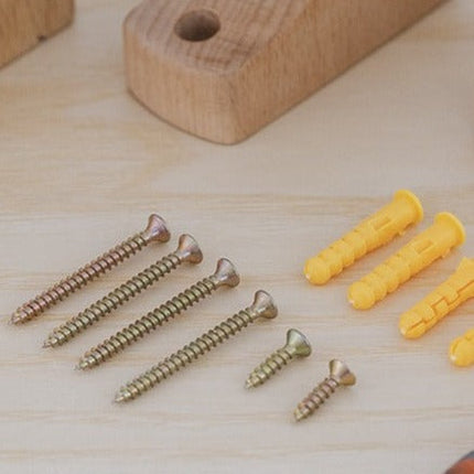 Klassisk gardinstang i tre-look